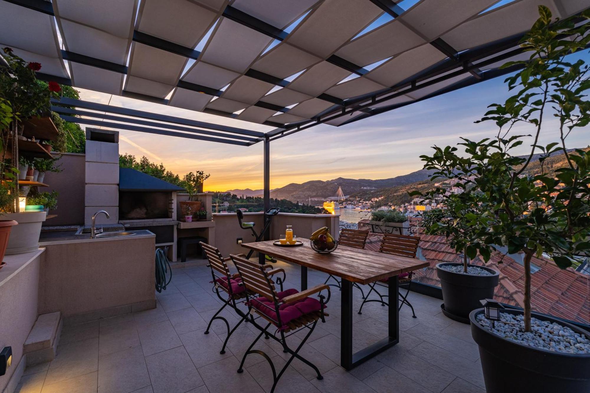 Oasis Apartment Dubrovnik Exterior photo