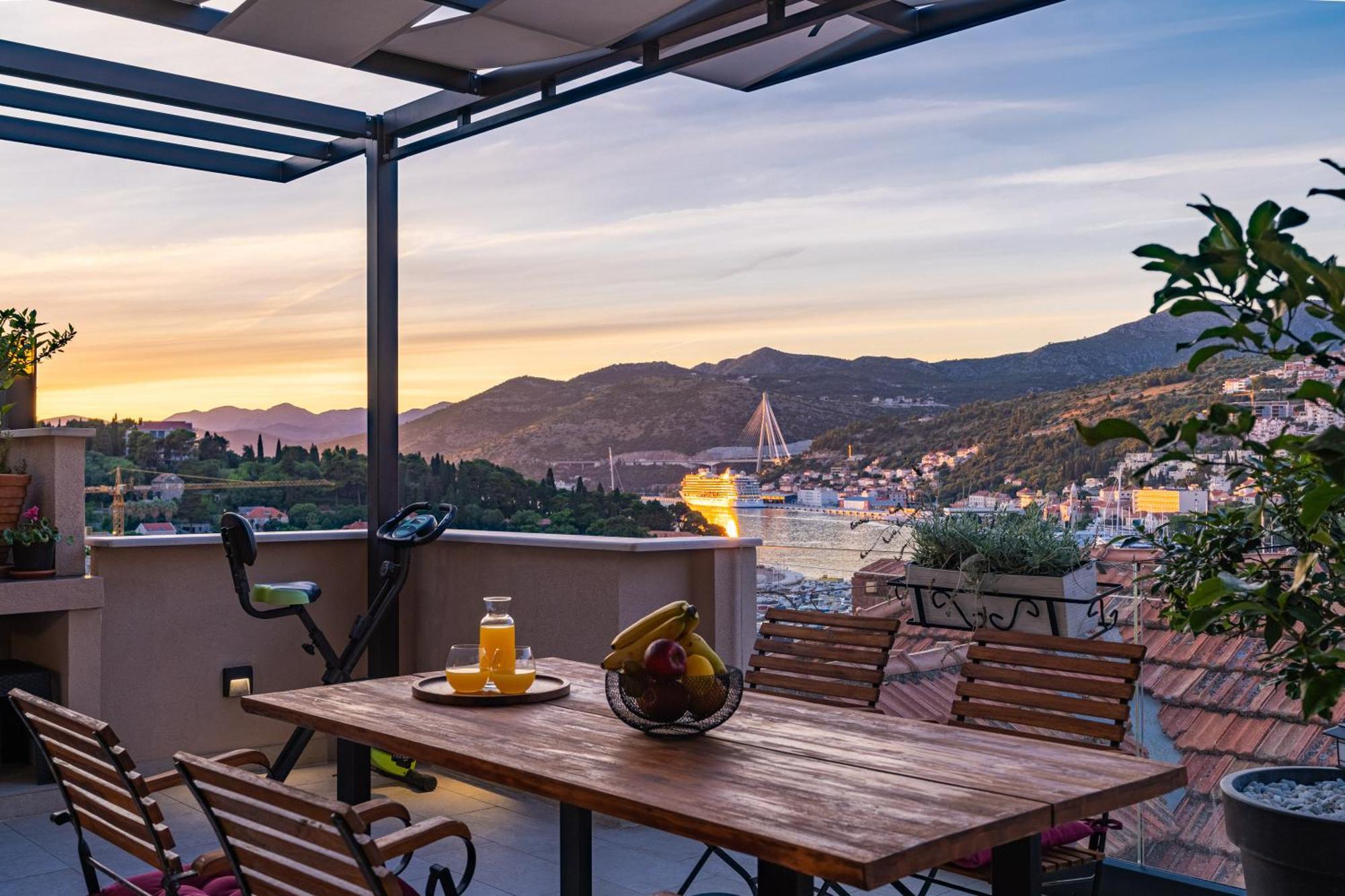 Oasis Apartment Dubrovnik Exterior photo